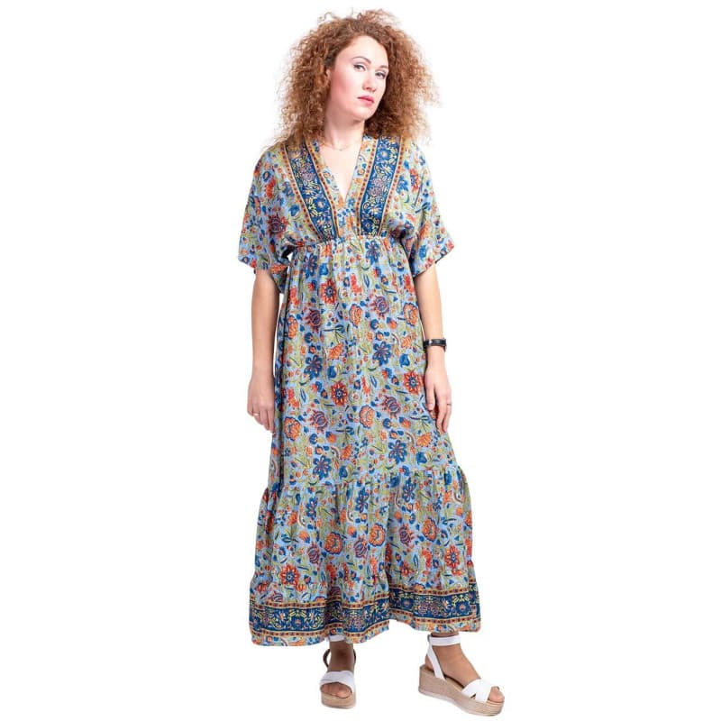 MVE1008A - Vestido Largo